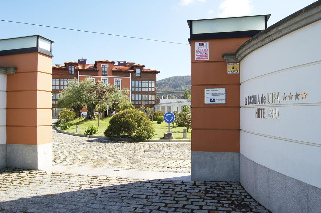 La Casona De Lupa Hotel El Penedo